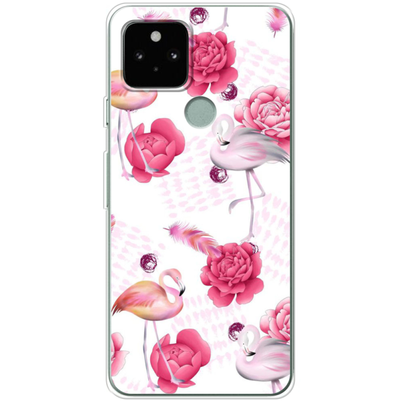 Чехол Uprint Google Pixel 5 