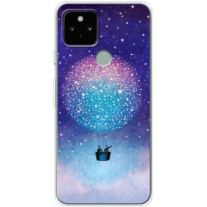Чехол Uprint Google Pixel 5 
