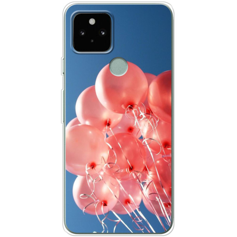 Чехол Uprint Google Pixel 5 