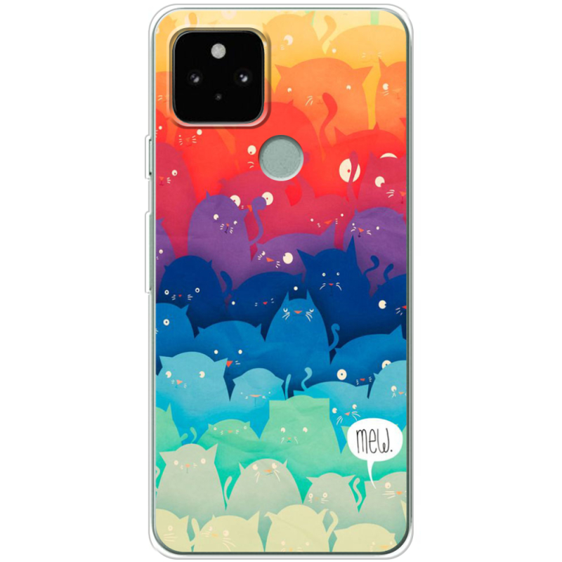 Чехол Uprint Google Pixel 5 