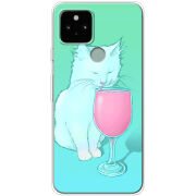 Чехол Uprint Google Pixel 5 