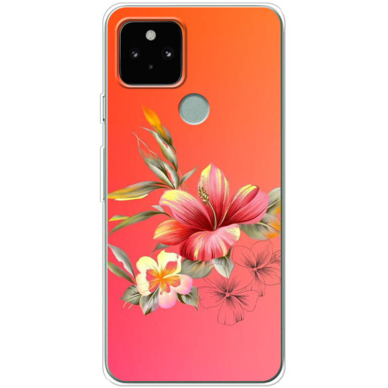 Чехол Uprint Google Pixel 5 