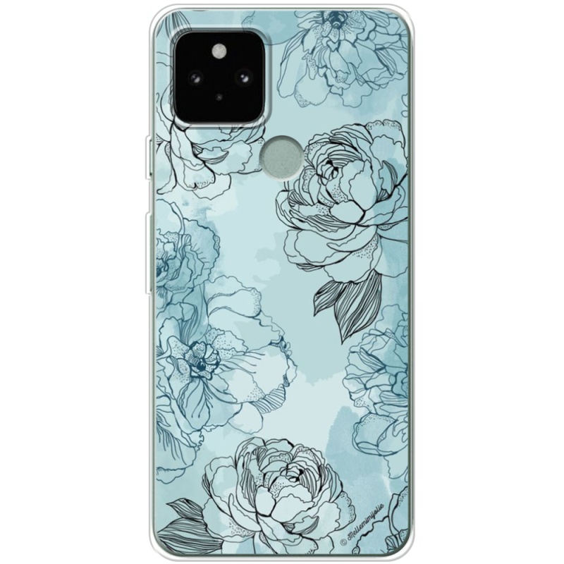 Чехол Uprint Google Pixel 5 