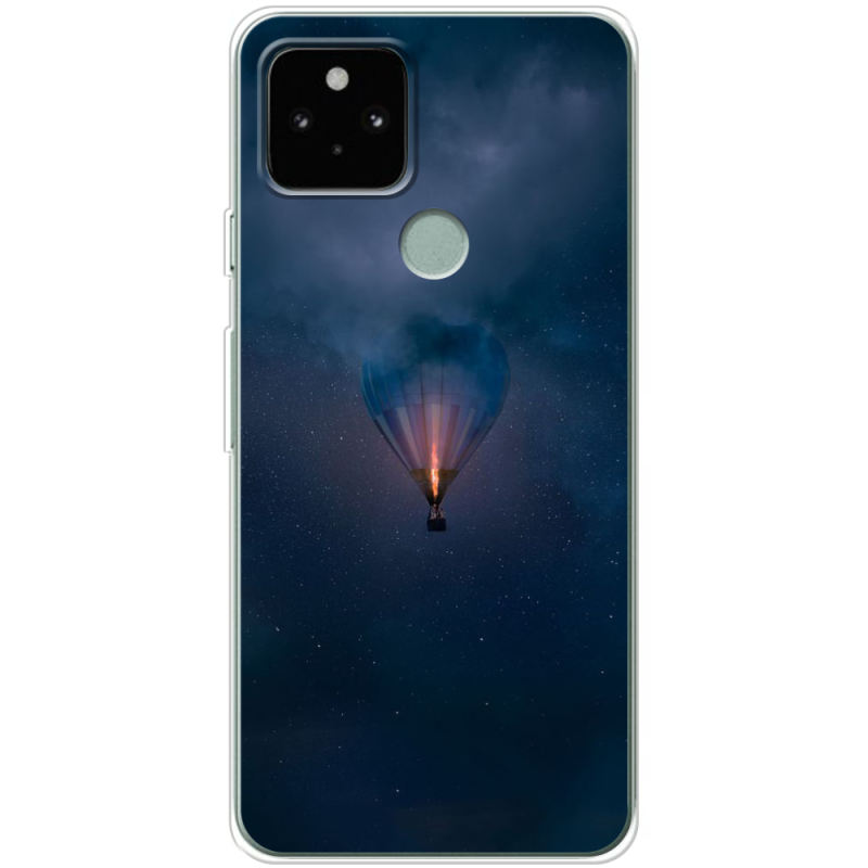 Чехол Uprint Google Pixel 5 