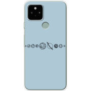 Чехол Uprint Google Pixel 5 