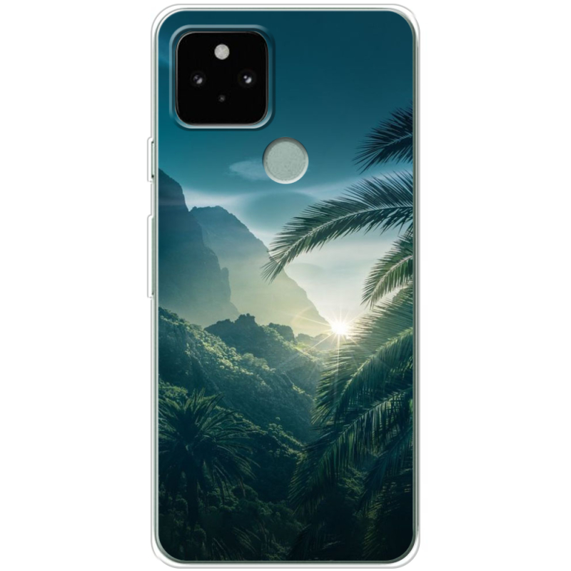 Чехол Uprint Google Pixel 5 