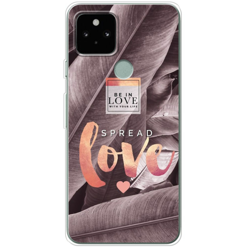 Чехол Uprint Google Pixel 5 
