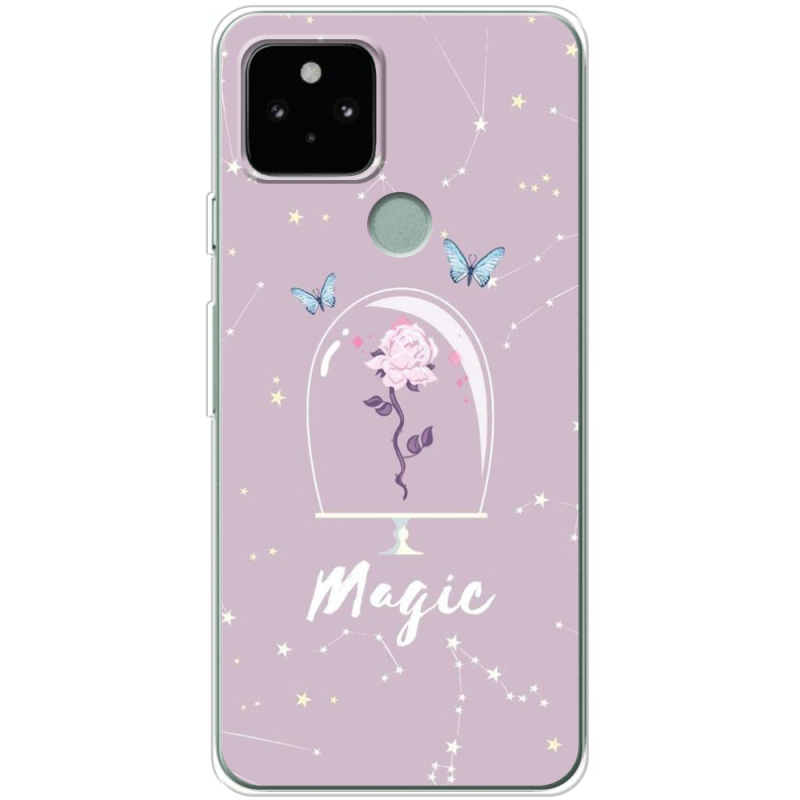 Чехол Uprint Google Pixel 5 