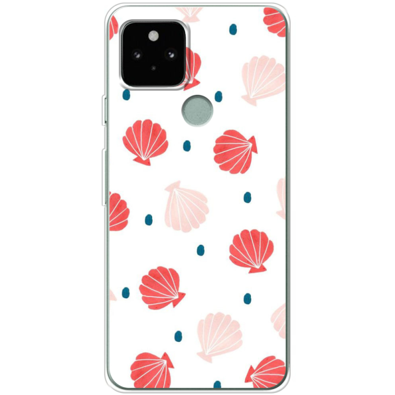 Чехол Uprint Google Pixel 5 