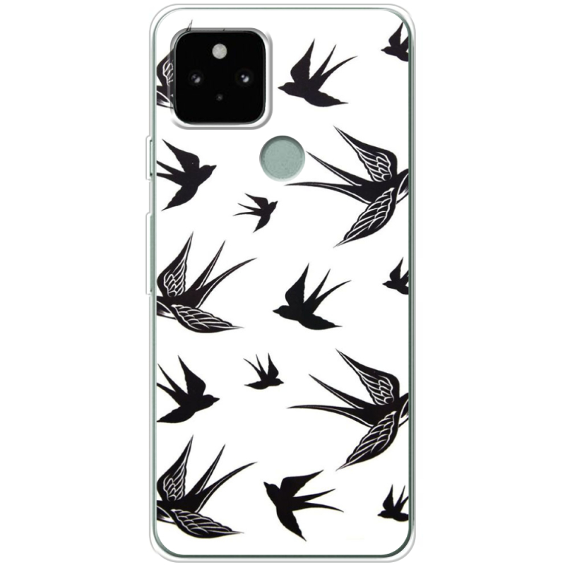 Чехол Uprint Google Pixel 5 