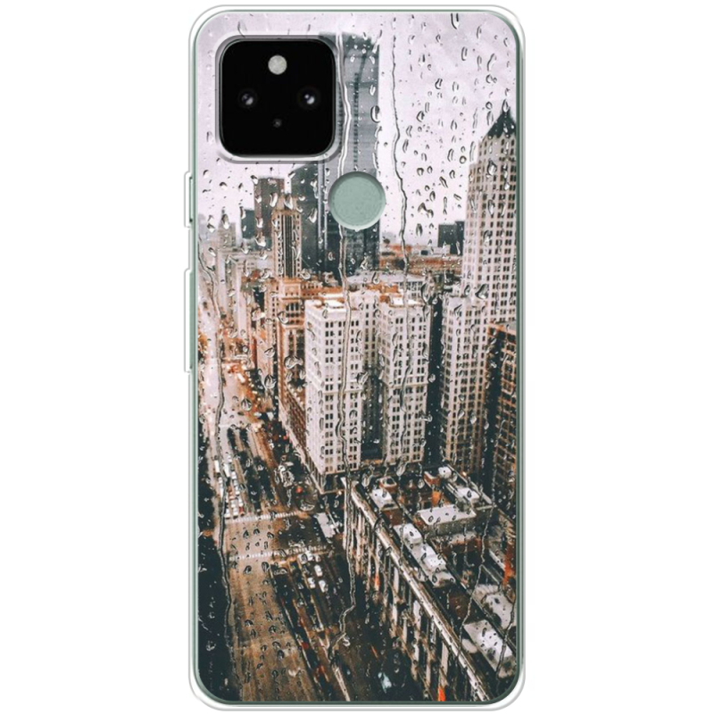 Чехол Uprint Google Pixel 5 