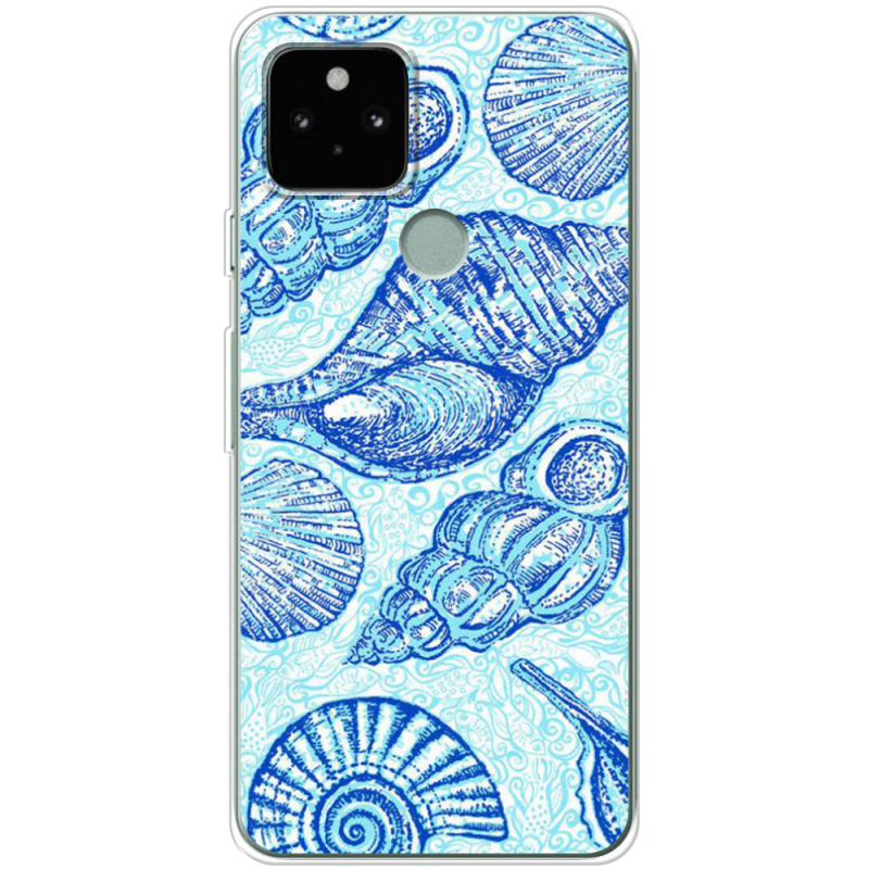 Чехол Uprint Google Pixel 5 