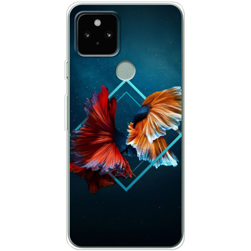Чехол Uprint Google Pixel 5 