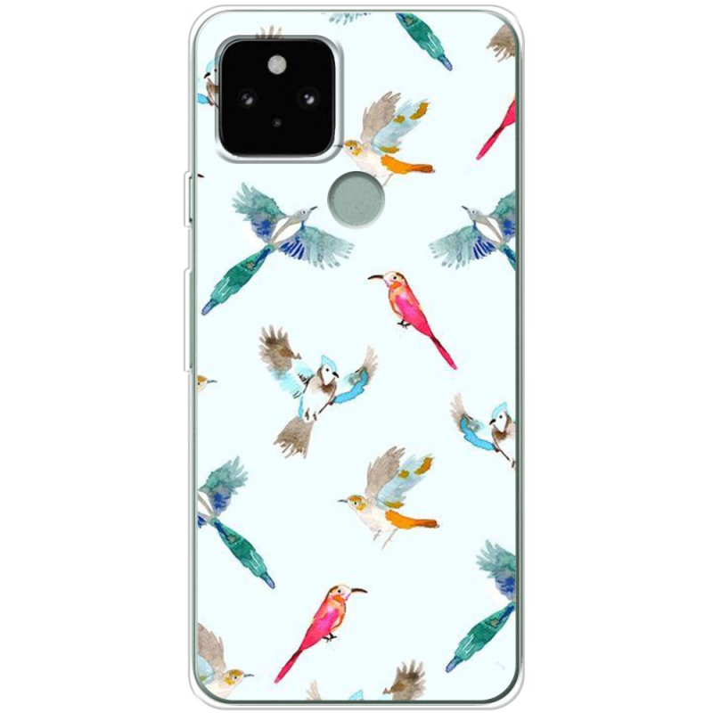 Чехол Uprint Google Pixel 5 
