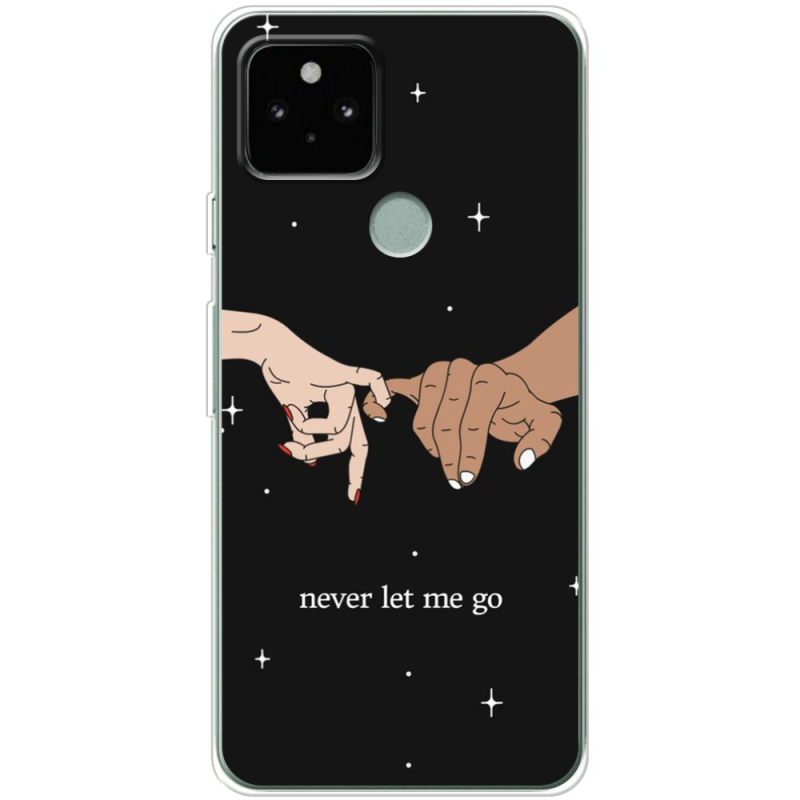 Чехол Uprint Google Pixel 5 