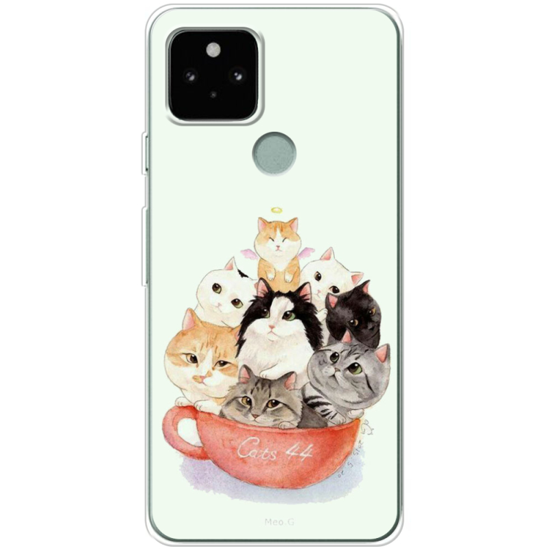 Чехол Uprint Google Pixel 5 