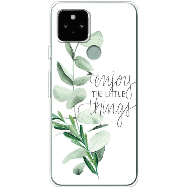 Чехол Uprint Google Pixel 5 