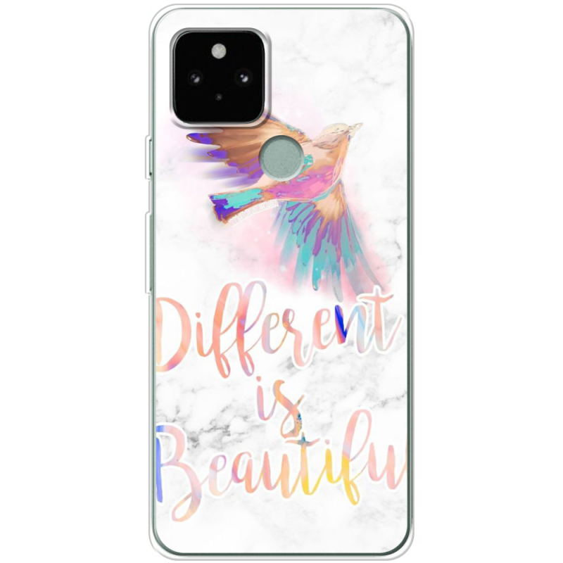 Чехол Uprint Google Pixel 5 