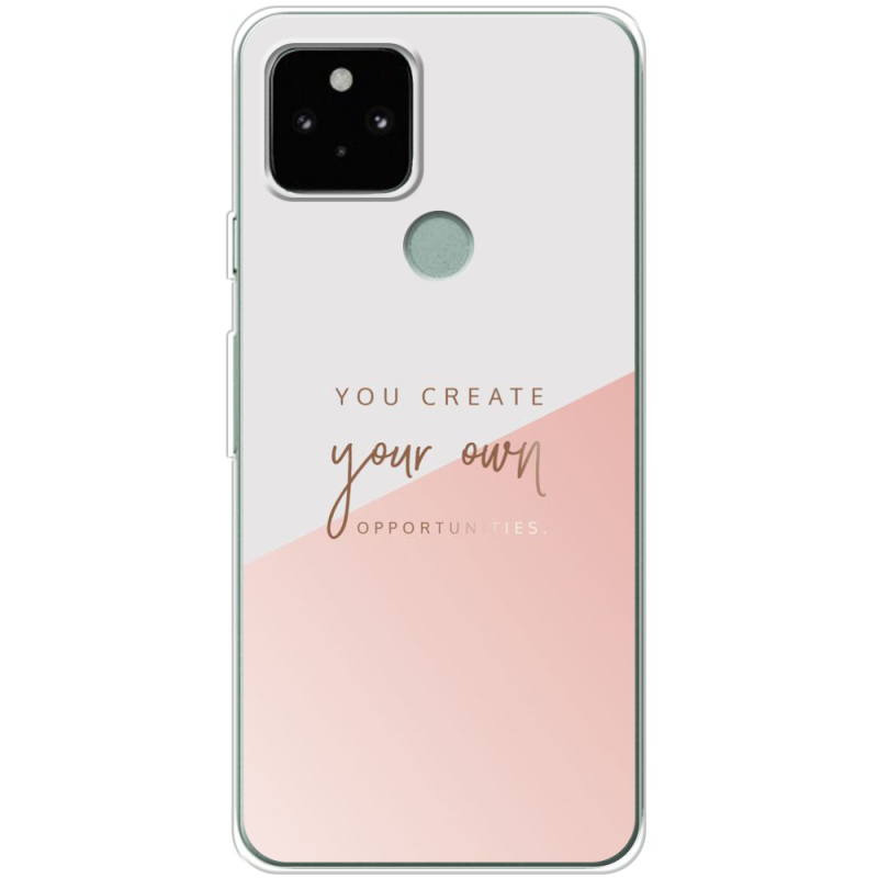 Чехол Uprint Google Pixel 5 