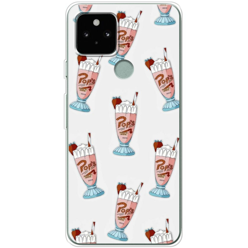 Чехол Uprint Google Pixel 5 