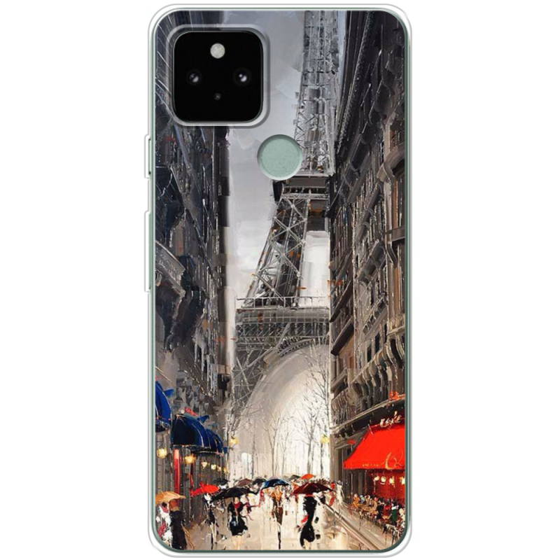Чехол Uprint Google Pixel 5 