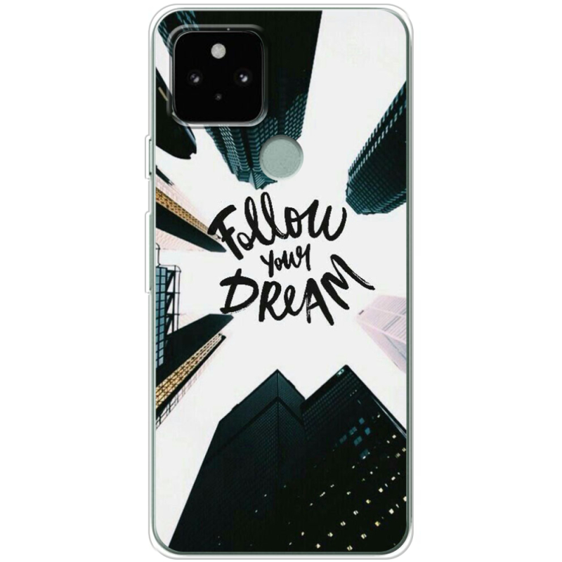 Чехол Uprint Google Pixel 5 