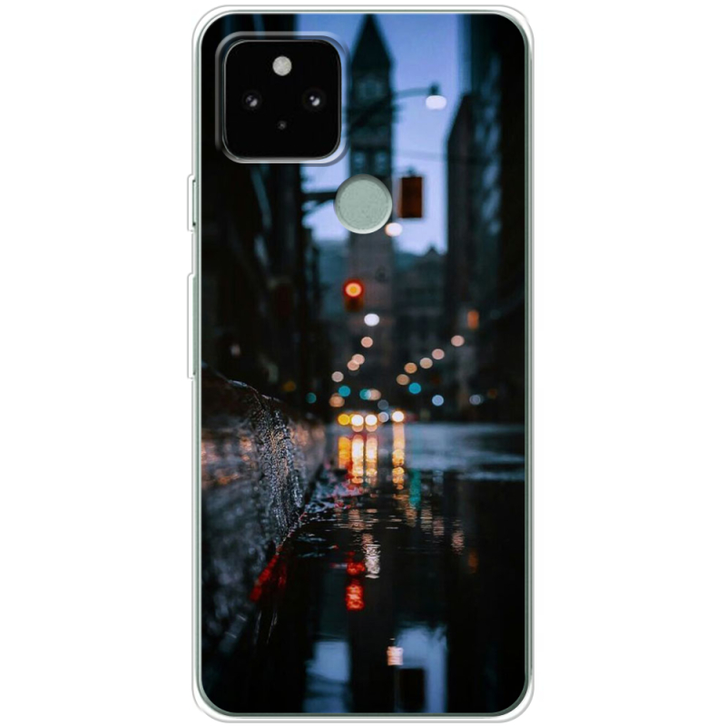 Чехол Uprint Google Pixel 5 
