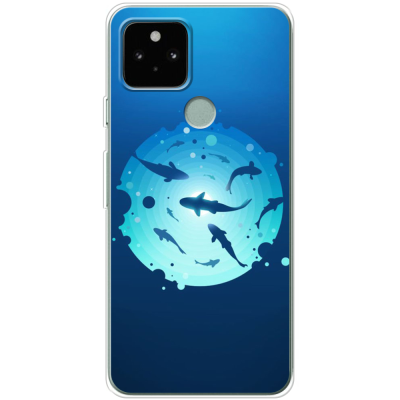 Чехол Uprint Google Pixel 5 