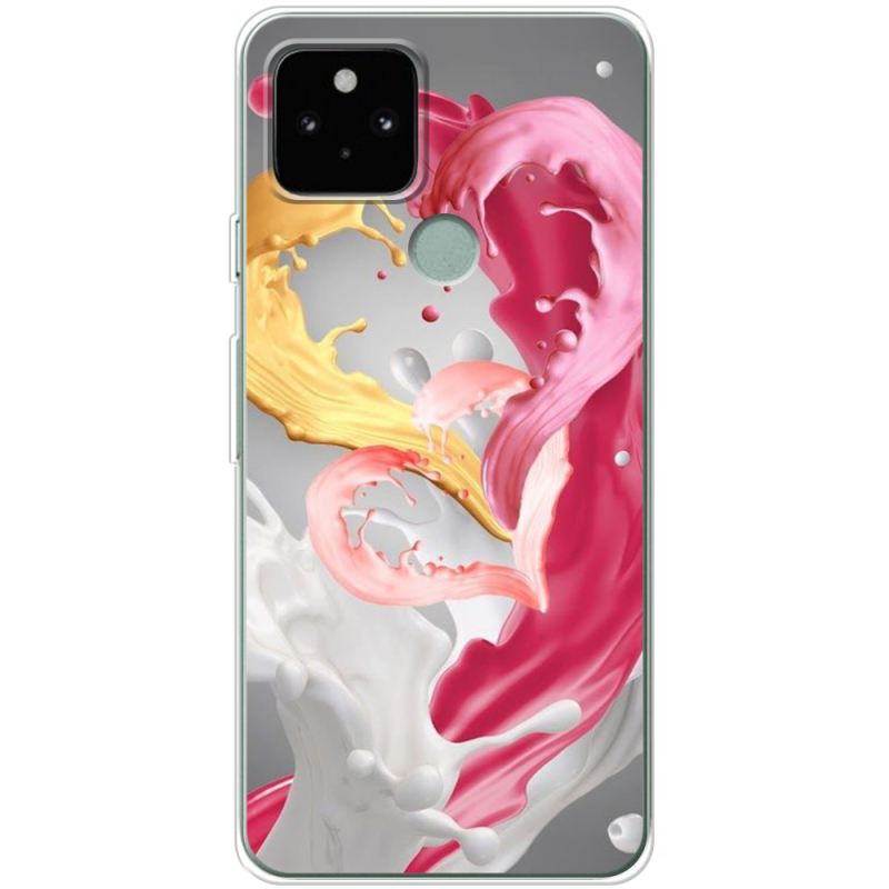 Чехол Uprint Google Pixel 5 