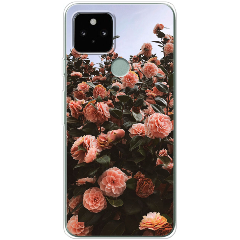 Чехол Uprint Google Pixel 5 