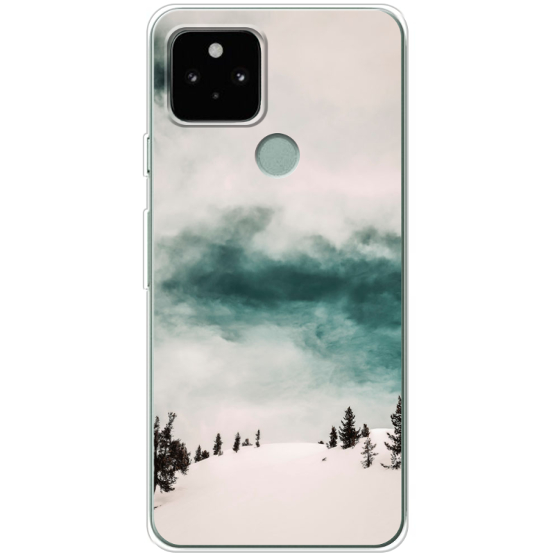 Чехол Uprint Google Pixel 5 