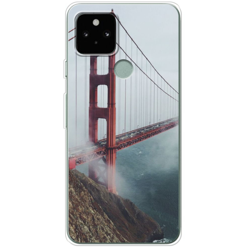Чехол Uprint Google Pixel 5 