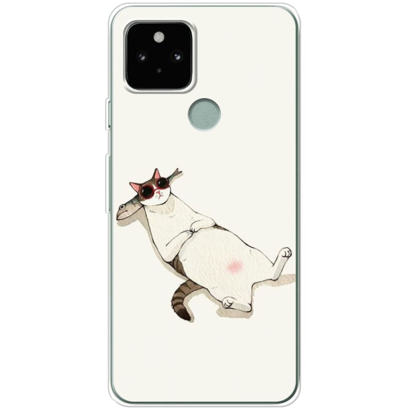 Чехол Uprint Google Pixel 5 
