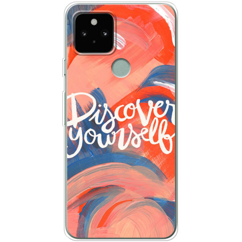 Чехол Uprint Google Pixel 5 