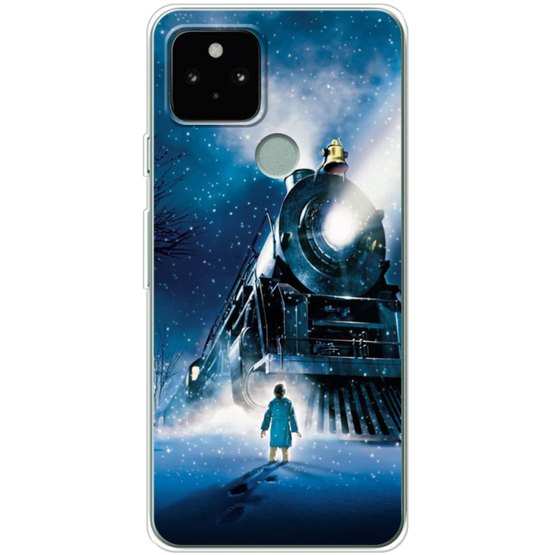 Чехол Uprint Google Pixel 5 