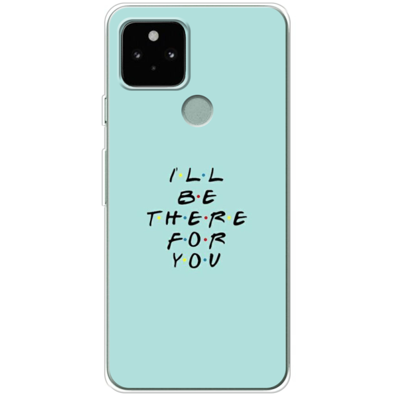 Чехол Uprint Google Pixel 5 