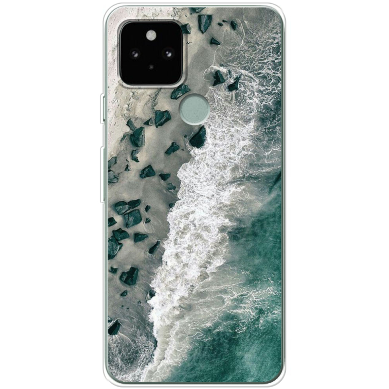 Чехол Uprint Google Pixel 5 