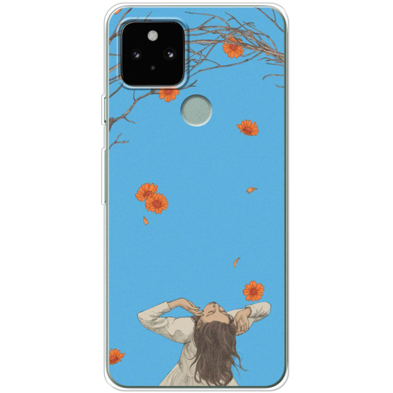 Чехол Uprint Google Pixel 5 