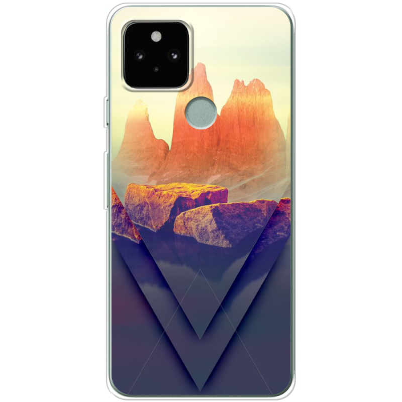 Чехол Uprint Google Pixel 5 