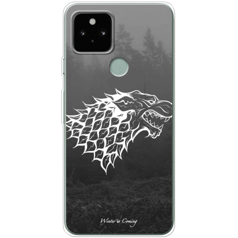 Чехол Uprint Google Pixel 5 