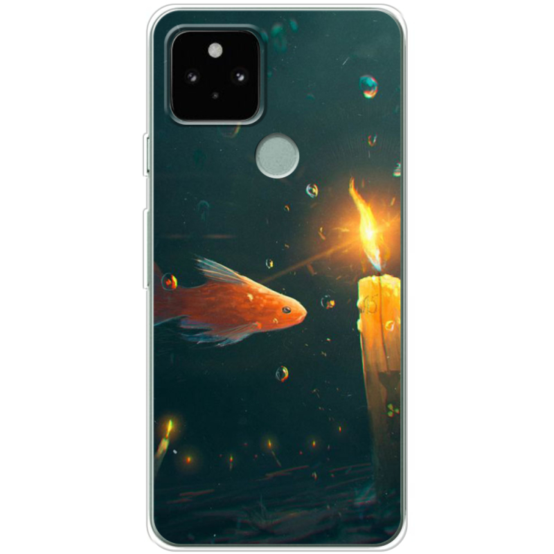 Чехол Uprint Google Pixel 5 