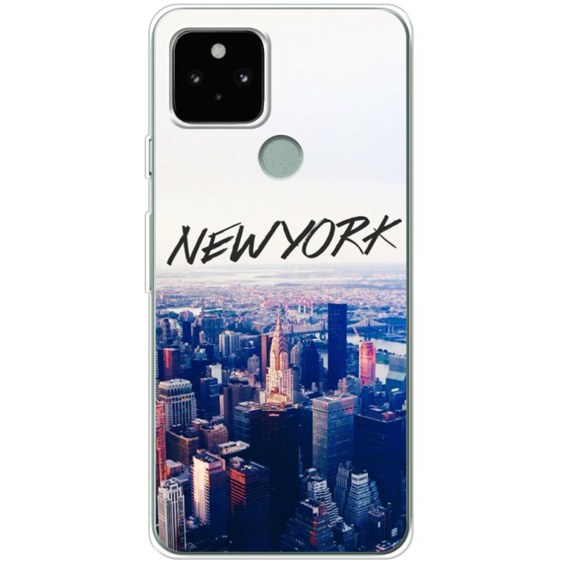 Чехол Uprint Google Pixel 5 