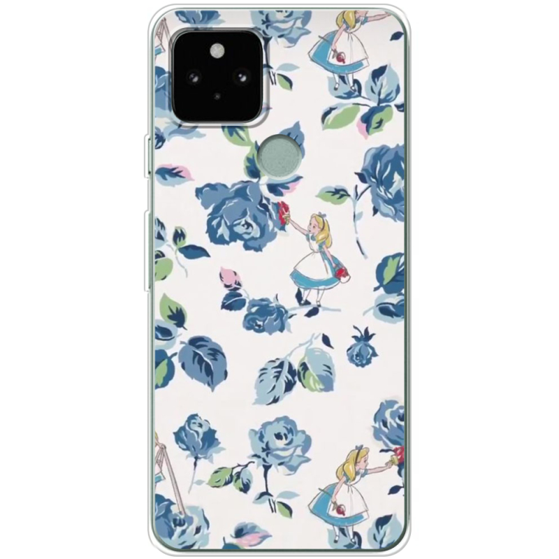 Чехол Uprint Google Pixel 5 