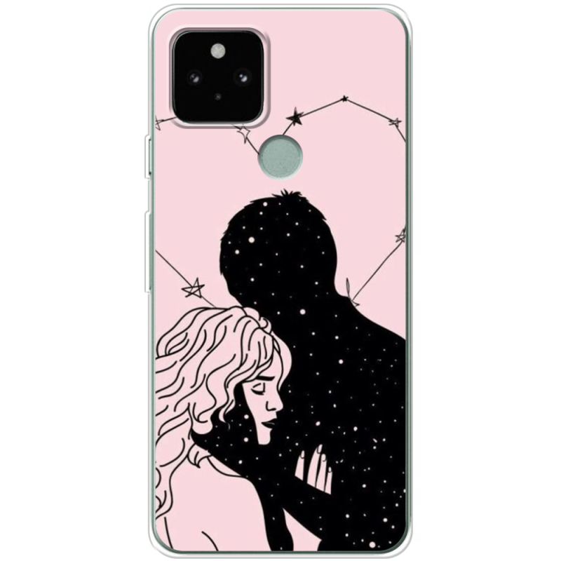 Чехол Uprint Google Pixel 5 
