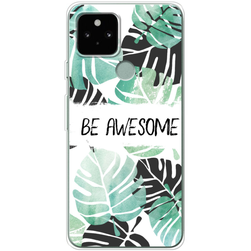 Чехол Uprint Google Pixel 5 