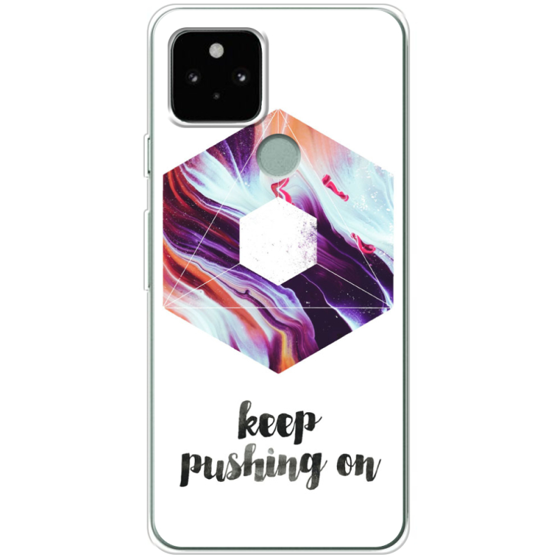 Чехол Uprint Google Pixel 5 