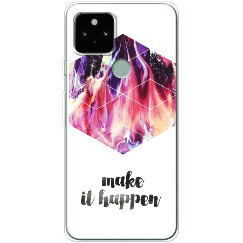 Чехол Uprint Google Pixel 5 