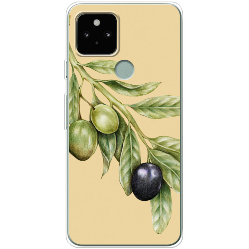 Чехол Uprint Google Pixel 5 