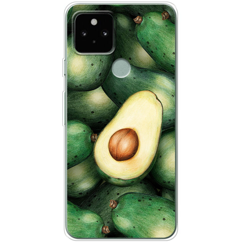 Чехол Uprint Google Pixel 5 