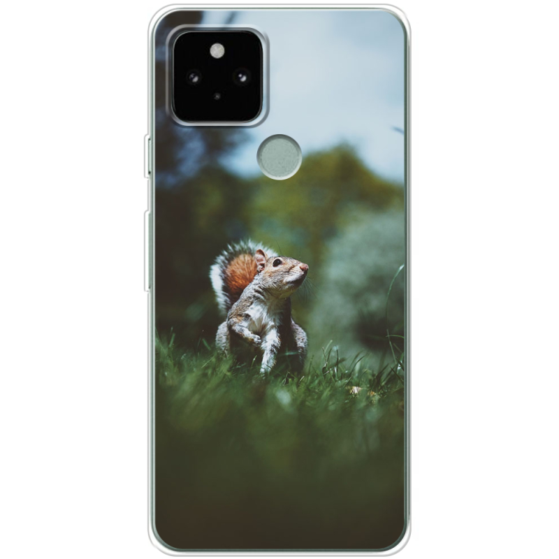 Чехол Uprint Google Pixel 5 